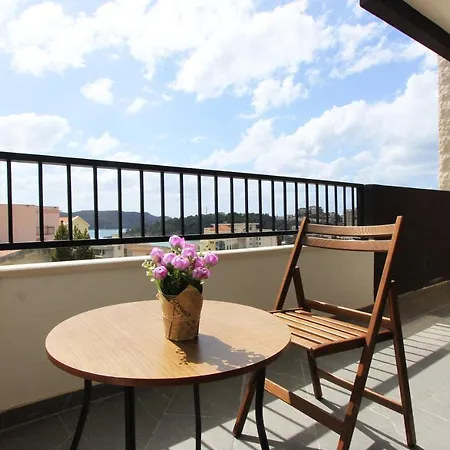 Апартаменты Sea View In Becici *