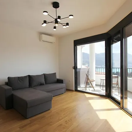 Апартаменты Sea View In Becici *