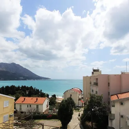 Апартаменты Sea View In Becici *