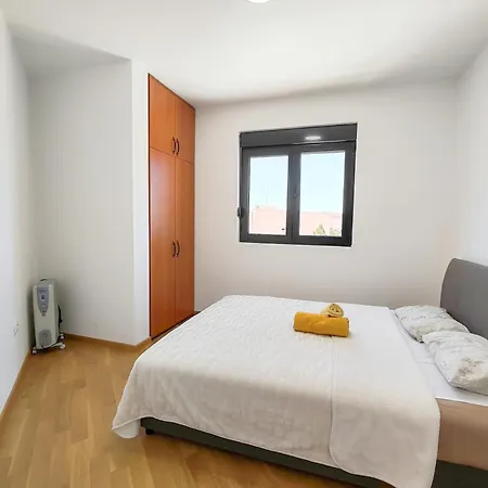 Апартаменты Sea View In Becici *